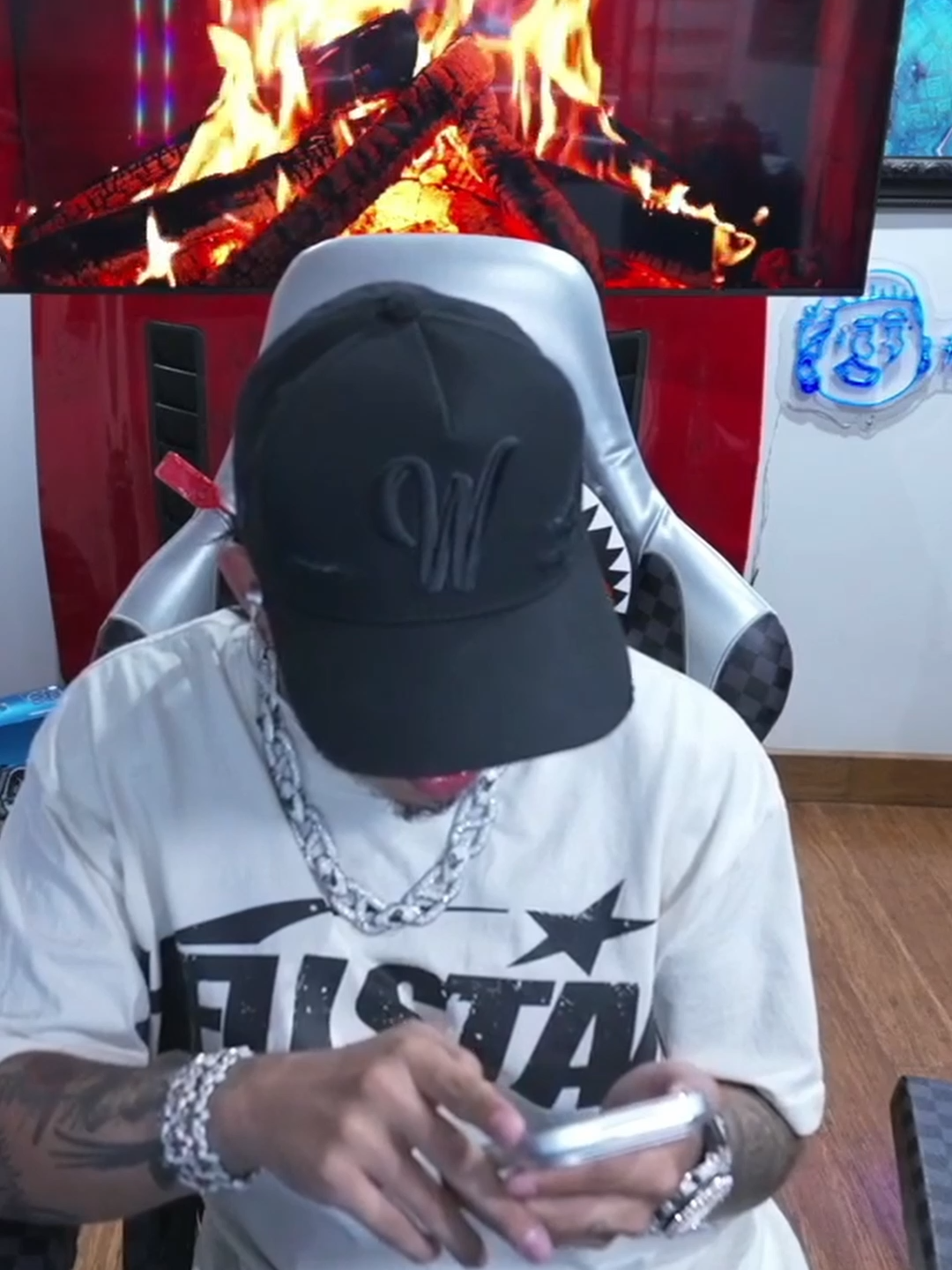 westcol habla con la promotora de dulcinea #westcol #funa #promotora #clips