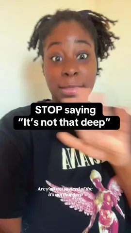 “ it’s not that deep”.. stop #movies #Sinners #movietok #sinnersmovie #itsnotthatdeep 