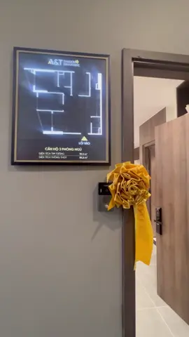 Căn hộ mẫu A&T Saigon Riverside