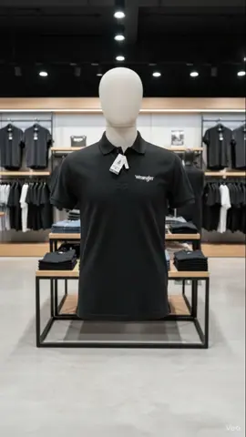 #เสื้อคอปก #เสื้อดํา #เสื้อไว้อาลัย 