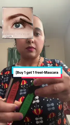 Fyp#foryoupage #[Buy 1 get 1 freel-Mascara, get Buildable Volume and Length for Bold, Separated Lashes, for 24HR,3D Curling Eyelash Iron Mascara, Black & Brown, Curling & Lengthening, Long-Lasting, Waterproof#tiktokshop #getitbeforeitsgone #@Janitatamang5 @चन्द्रिका @Saraswati 💚🦋 @Prakash Bhandari132 @🕉️(Dear•Raj•babu🔱 