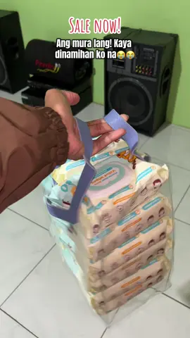 Talagang mapaparami ka ng order kung mura mo lang nakukuha😭 #moosegearbabywipes #moosegearbabyvaluewipes #unscentedbabywipes #moosegearunscentedwipes #MooseGearBaby 
