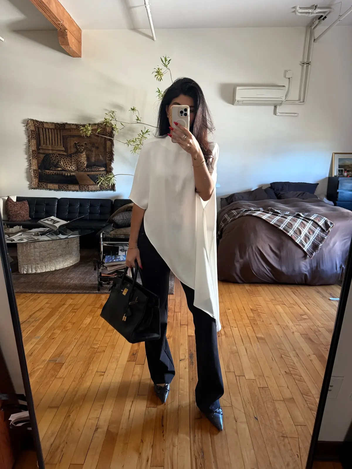 #styleinspo #casualoutfitideas #dressycasual #elevatedlook #fashioninspo 