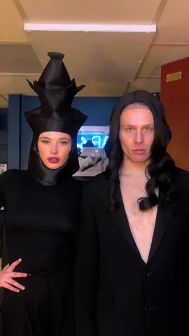 took these photos then went home and went to bed.   #halloween #broadway #justintime #jonathangroff #nyc 