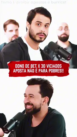 Dono de Bet VS 30 Viciados 🤑
