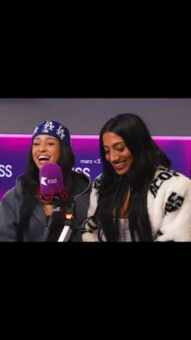 they’re so cute #KATSEYE #lararaj #manonbannerman 