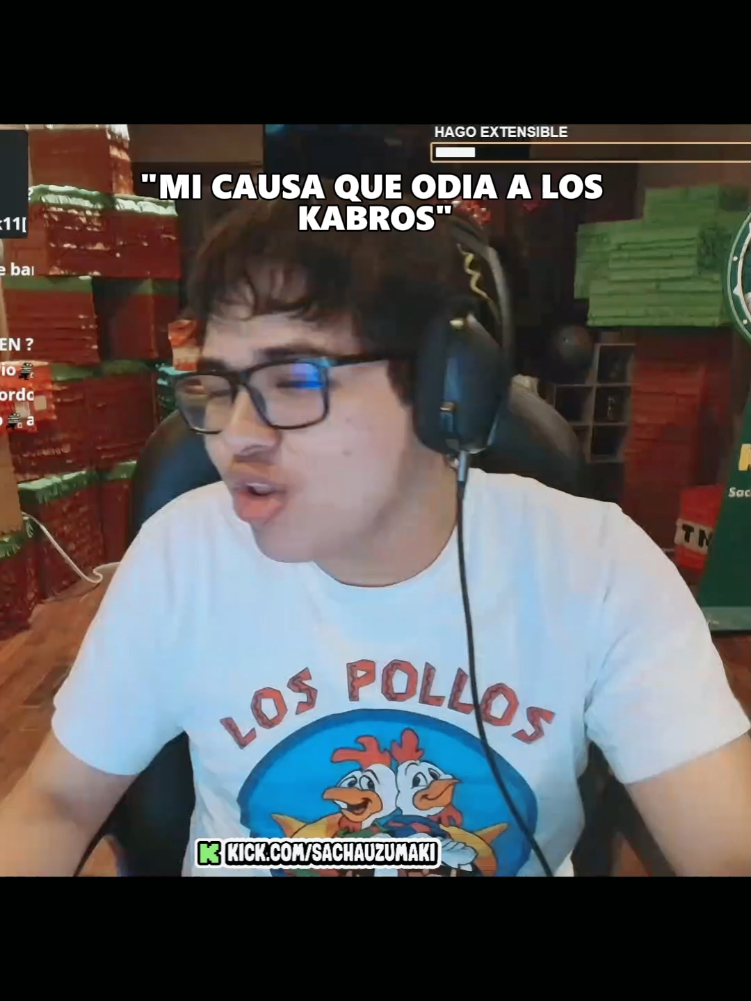 OH YARAAA #sachauzumaki#sachauzumakiclips#viral#especial#chow#clips#tiktokfyp#streaming#fyp#perú🇵🇪#guapo#play#show#humor#amigos#kick#kickperú💚