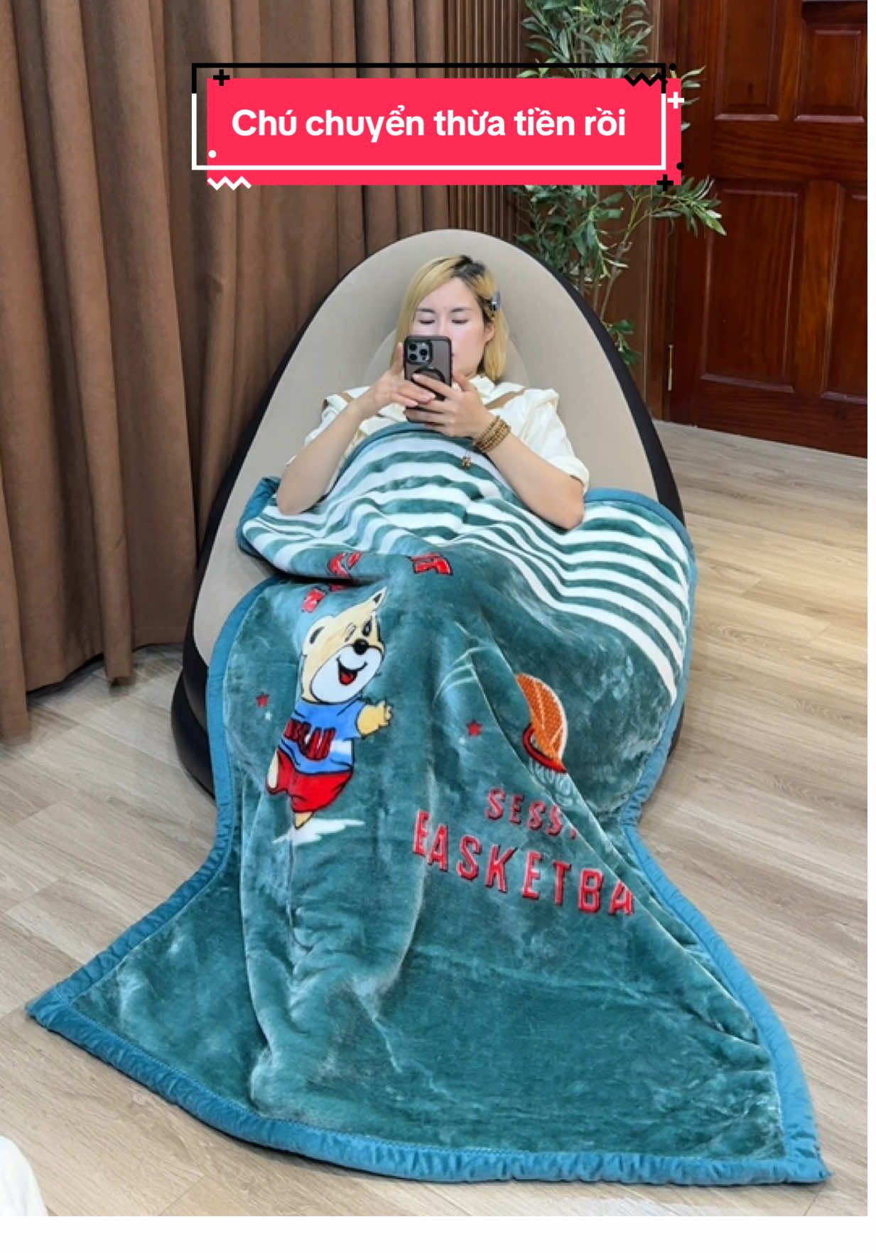 Chú chuyển thừa tiền rồi #xuhuongtiktok2025 #thinhhanh #chanlongtuyet #chanlongtuyetchobe 