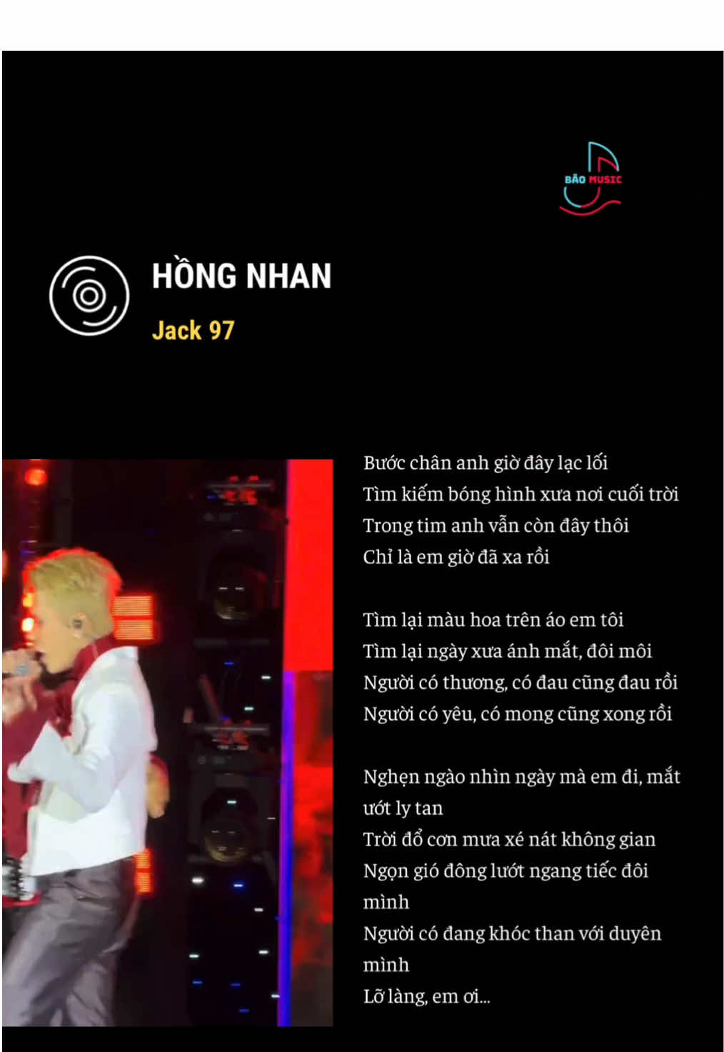 Bước chân anh giờ đây lạc lối #nhachaymoingay #xuhuong #jack #nhacchill #nhacthinhhanhtiktok 