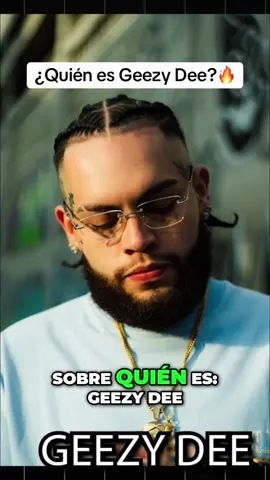 ¿Quién es Geezy Dee? Uno de los pilares del Trap en Medellín🇨🇴#geezydee #trapcolombia #underground #kickclips 