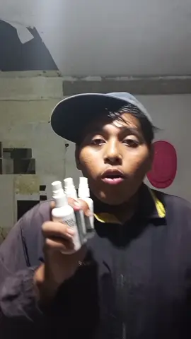 solusi murah dan mudah hilangkan bau ketek yang membusuk cman pake ini aja ges  #airtawas #deodorant #deodorantspray 