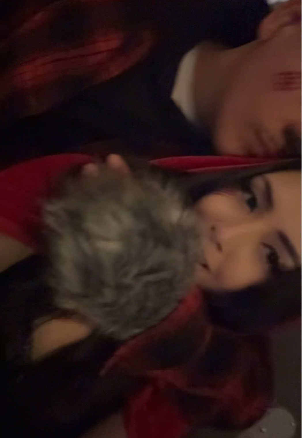 🐺🩸 #littleredridinghood #halloween #halloweekend #caperucitaroja  