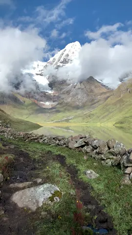Huayhuash #perú #huayhuash #perú🇵🇪 #cordillera #fypシ゚ 
