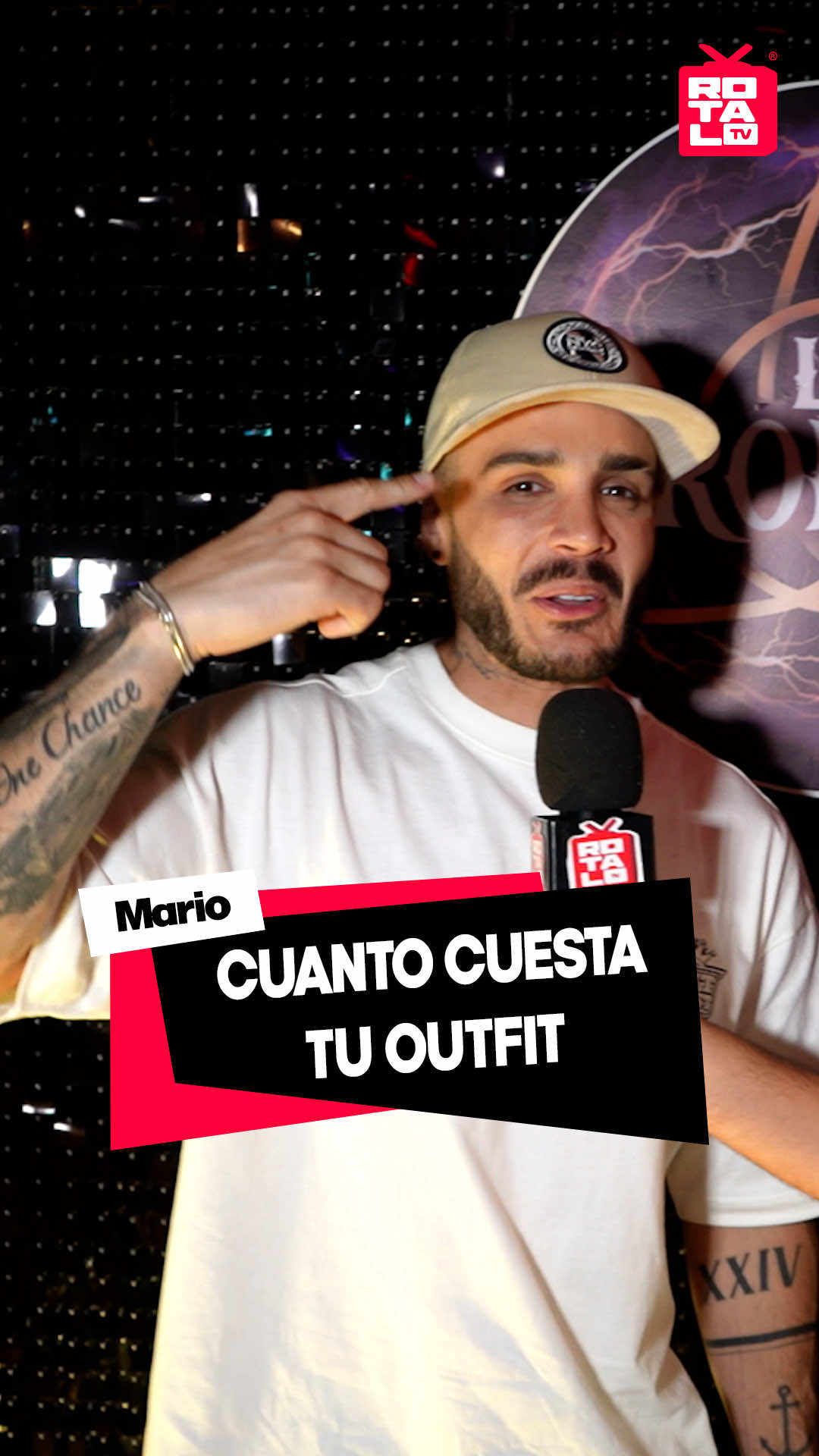 @Mario Irivarren #cuantocuestatuoutfit #rotalotv #rotalo 