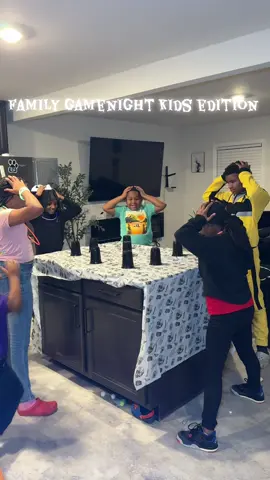 Gamenight kids edition #milesfamilyx5 #GameNight #familygamenight 