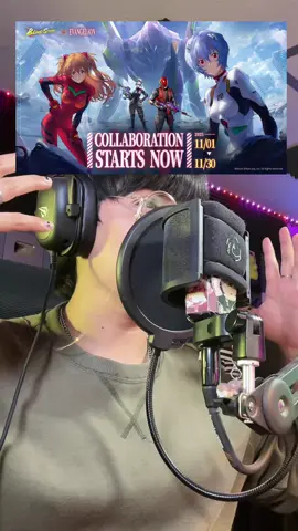 ¿Jugarían conmigo BloodStrike?…💥🔫 #actor #BloodStrike #BS #evangelion #Otaku 