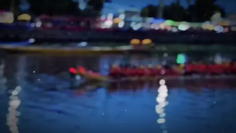 សារាយតេជោសែនជ័យបារមីបឹងទន្សា#bângtonesa #xuhuongtiktok #đuaghengosoctrang 