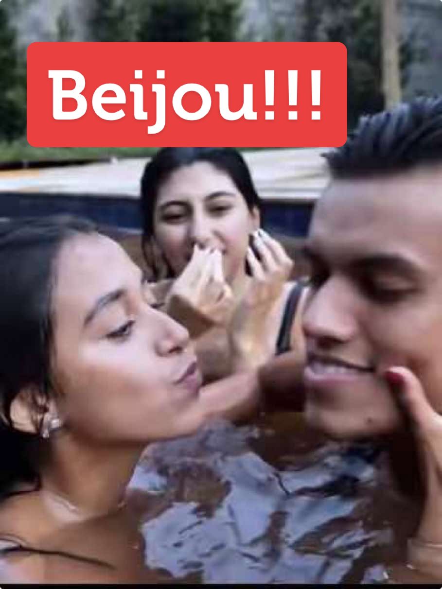 A Fefe beijou o Vini Marioto, mas foi no cantinho da boca, na trave!!! Tem Fevi por ai? #vinimarioto #fevi #fefe #foryou #fy @Vini Marioto @Fefee ⭐️ 