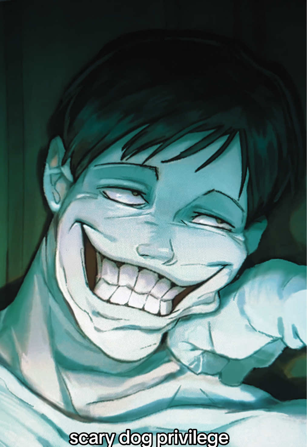 happy (late) halloween 🎃 you can have extra #ninah content :) #noimnotahuman #fanart #fyp #spooky 