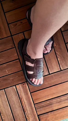 #leathersandals #sandalsformen #sandals #fyp 