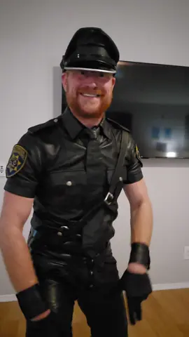 [fixed] dancing to my oldies songs in leather ofcourse #gay #lgbt🌈 #lgbtq #gaytiktok #leather 