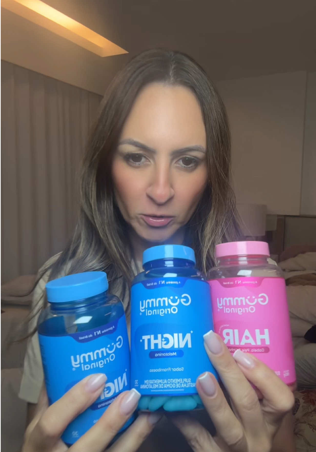 Ir 3 Gummy s por esse precinho 