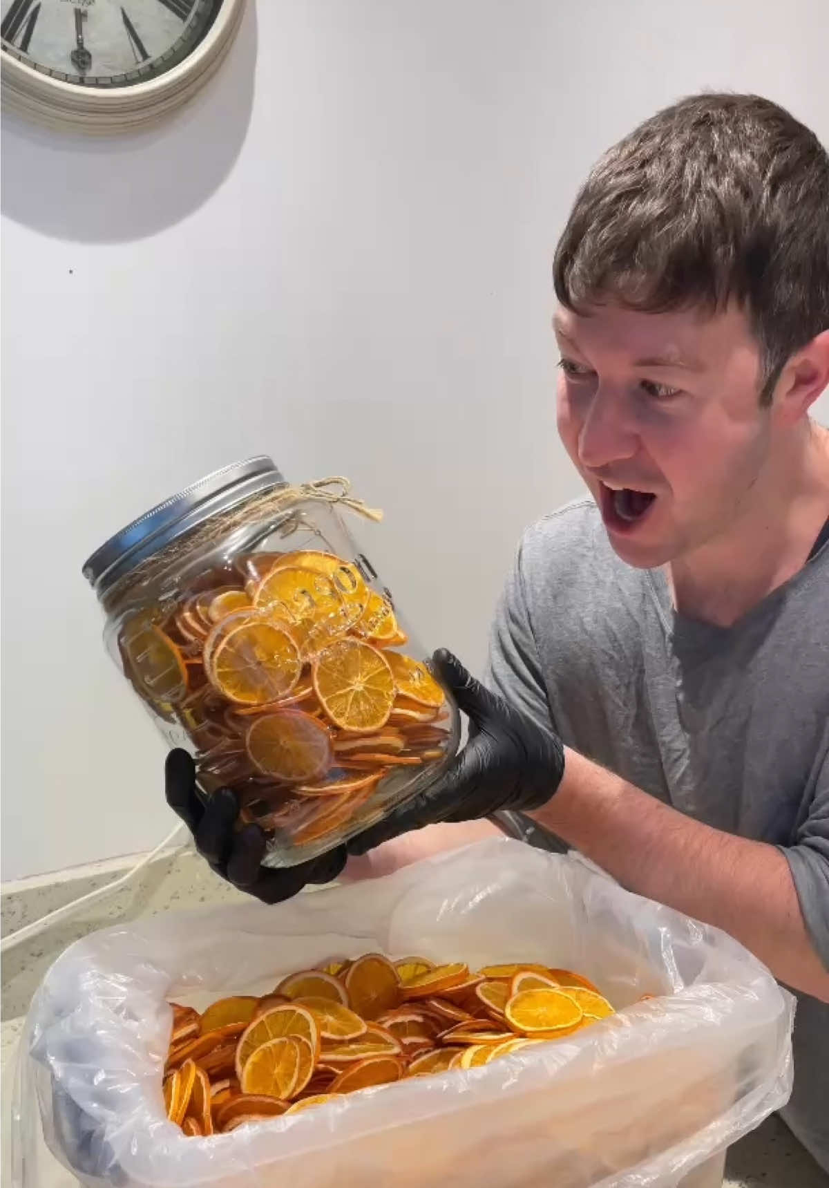 How to Perfectly Preserve your Dehydrated Fruits so the last a Very Long time! (Pro Explains) #howto #preserving #driedfruits #expertadvice #fruittok 