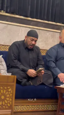 حاء وسين ياء ونون معناها هوة الرية #حسين_الصغير #الكاظميه_المقدسه #محرم_1447_ويبقى_الحسين #foryou #fyp 