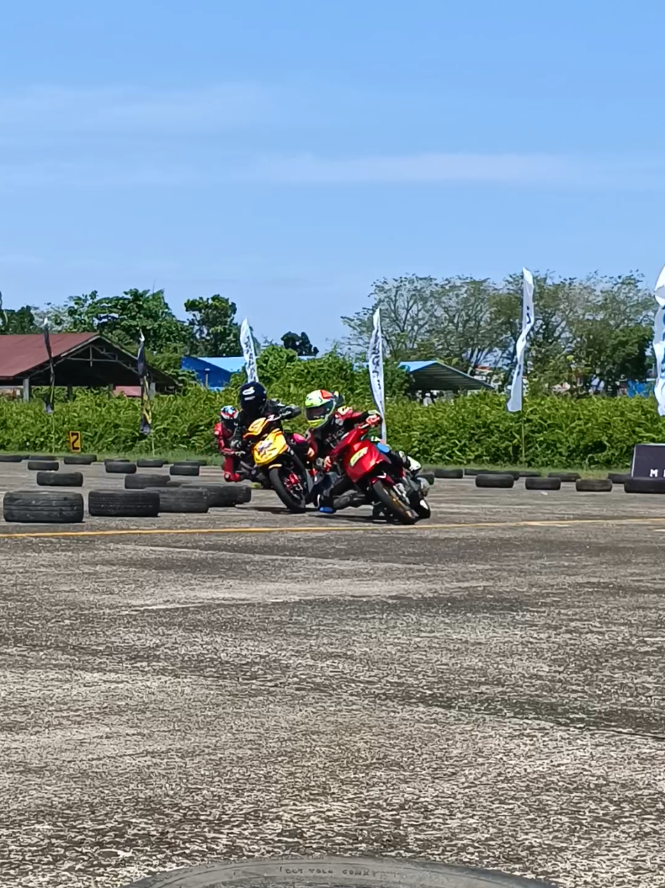 🔥Motor Balap Indonesia Part 2 #roadrace 