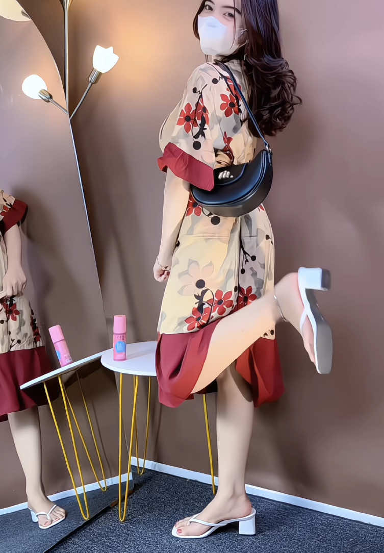 Secakep ini beb anyes semriwing puoll dipakainya🥰❤️#daster #rekomendasi #fyp #fyppppppppppppppppppppppp 