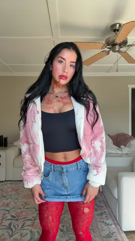 I did every line possible from Jennifer’s body yesterday truly 😭♥️ 