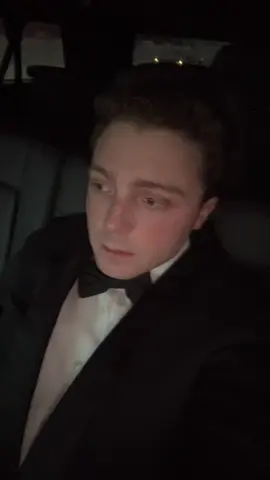 I’ve never gotten ready so fast