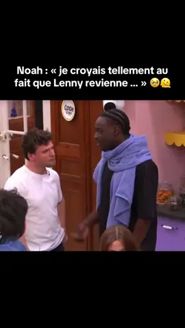 Il a perdu Medhi, maintenant Lenny 🥹😞 #staracademy #starac #staracademy2025 #noah 