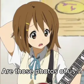 Yui can eat a lot while poor mio can’t… she doesn’t want to get big… #k_on #k_onanime #mio_akiyama #yui_hirasawa #welovemioakiyama 