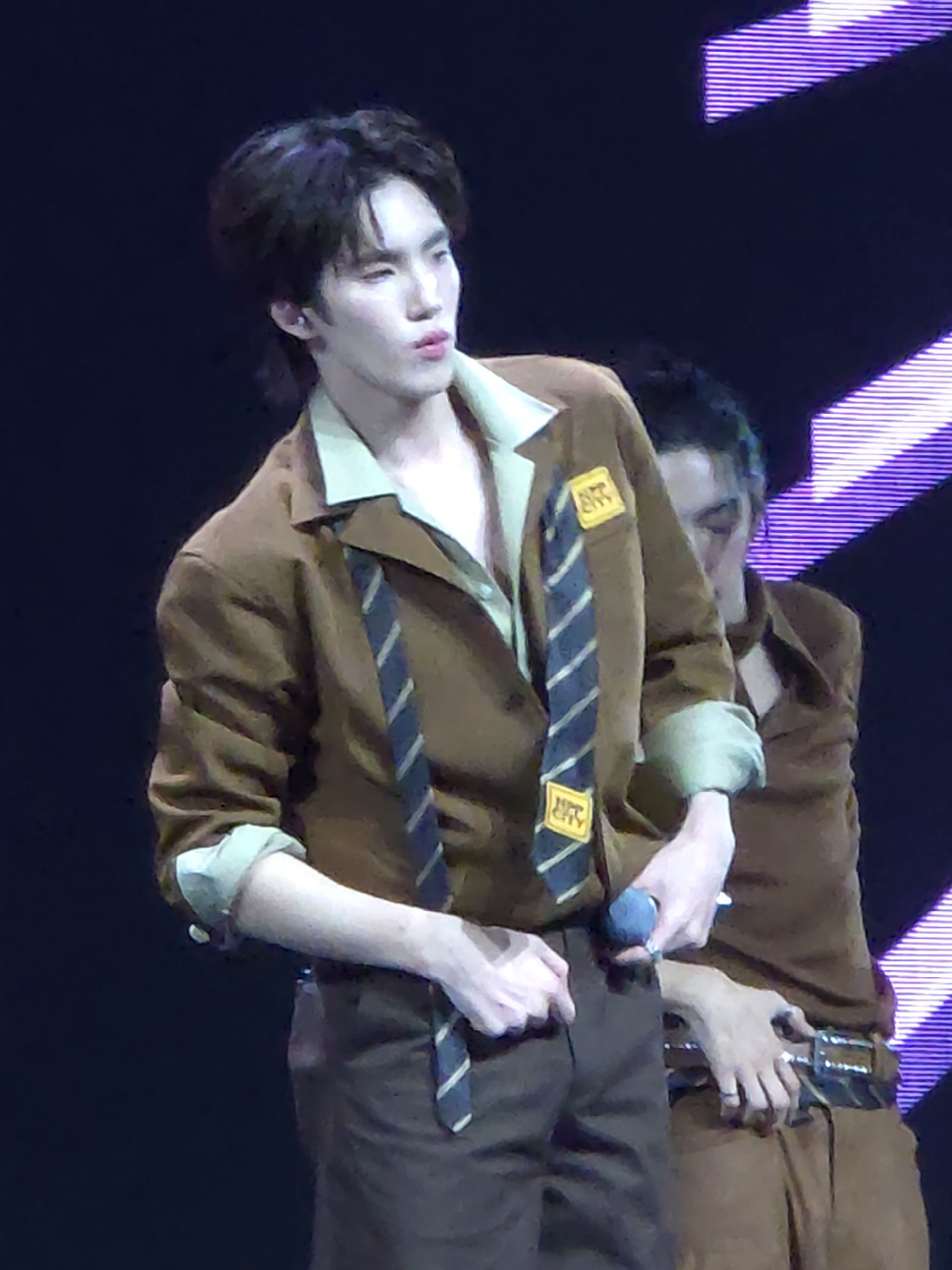 BB ( #PHUTATCHAI) #BUSBECAUSAEOFYOUISHINE  #NPPxBUS_OurDayinNPPCITY #NPPCITY #NPPxBUS_NPPCITY