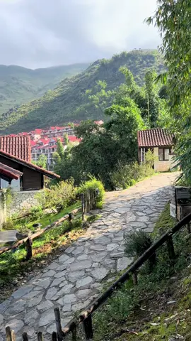 Hoa, nắng , gió và mây -bản nhạc của Heaven house sapa#xuhuong #dulich #village #songcham 