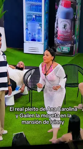 Enfrentamiento de Gailen la mollera y Ana Carolina en la mansión de luinny #gailenlamoyeta #anacarolina #lamansiondeluinny #paratiiiiiiiiiiiiiiiiiiiiiiiiiiiiiii #luinnycorporan 