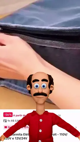 Marmita Elétrica Portátil – Comida Quentinha em Qualquer Lugar #MarmitaEletrica #ComidaQuente #Praticidade #TikTokShop1111BR #TikTokShopBlackFridayBR