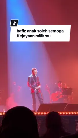 Sebak sungguh masa ni .. Air mata auto keluar .. Allah maha baik #hafizsuip #anaksoleh #anakbaik 