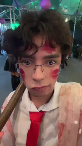 #halloween #fantasia Patrick Bateman  American Psycho #fy #patrickbateman #americanpsycho 