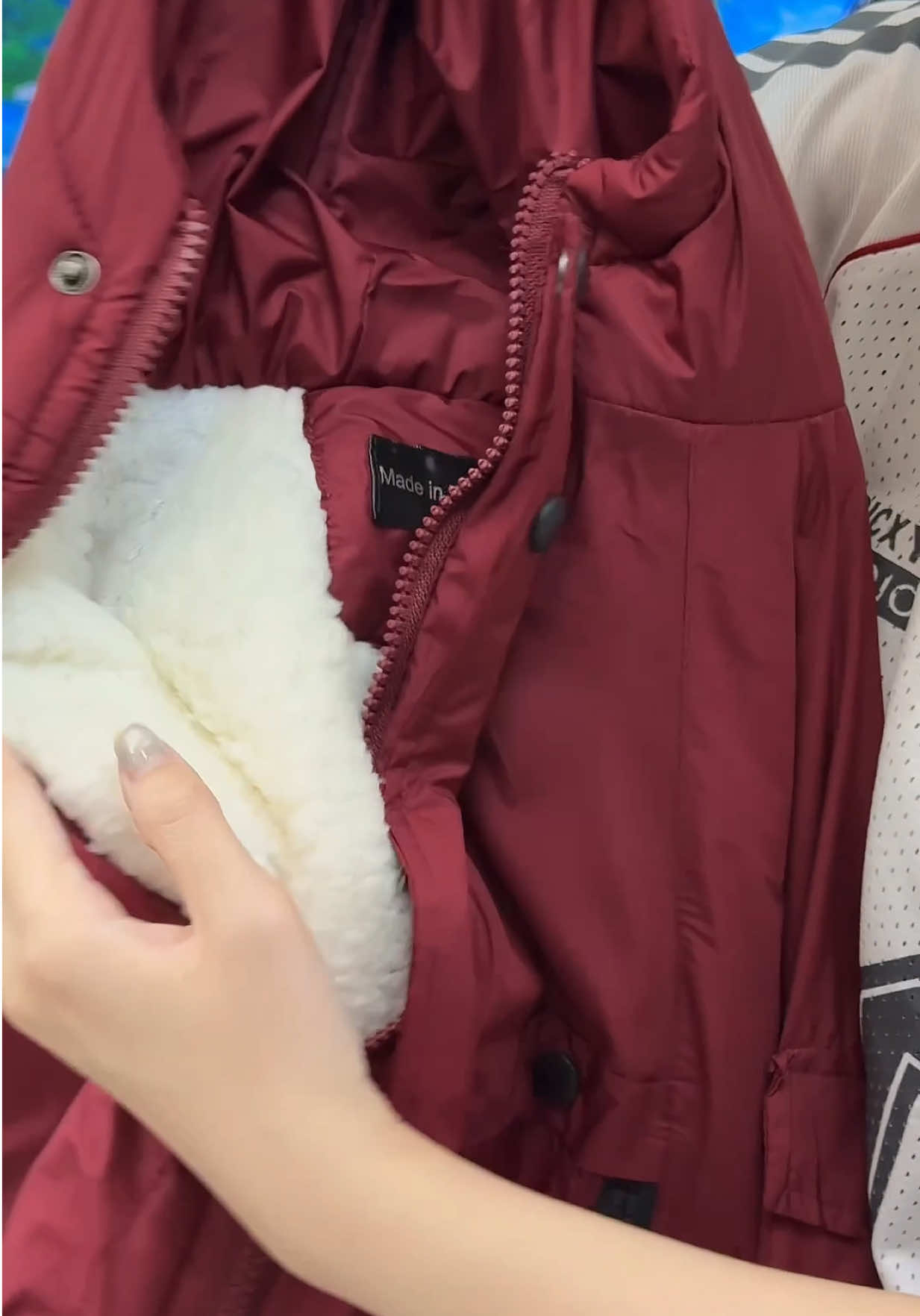 Áo khoác lott lông cho bé #aokhoacchobe #thoitrangtreem #xuhuong 