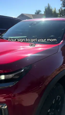 2025 traverse 🫦 she’s so pretty yall! #momcar 