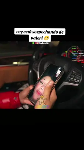 ponte clara valeri 😬@ReyDeLaCity @𝒱𝒶𝓁𝑒𝓇𝓎 𝒫 🍭 #reydelacity #paratii #viral #fyp #infidelidad 