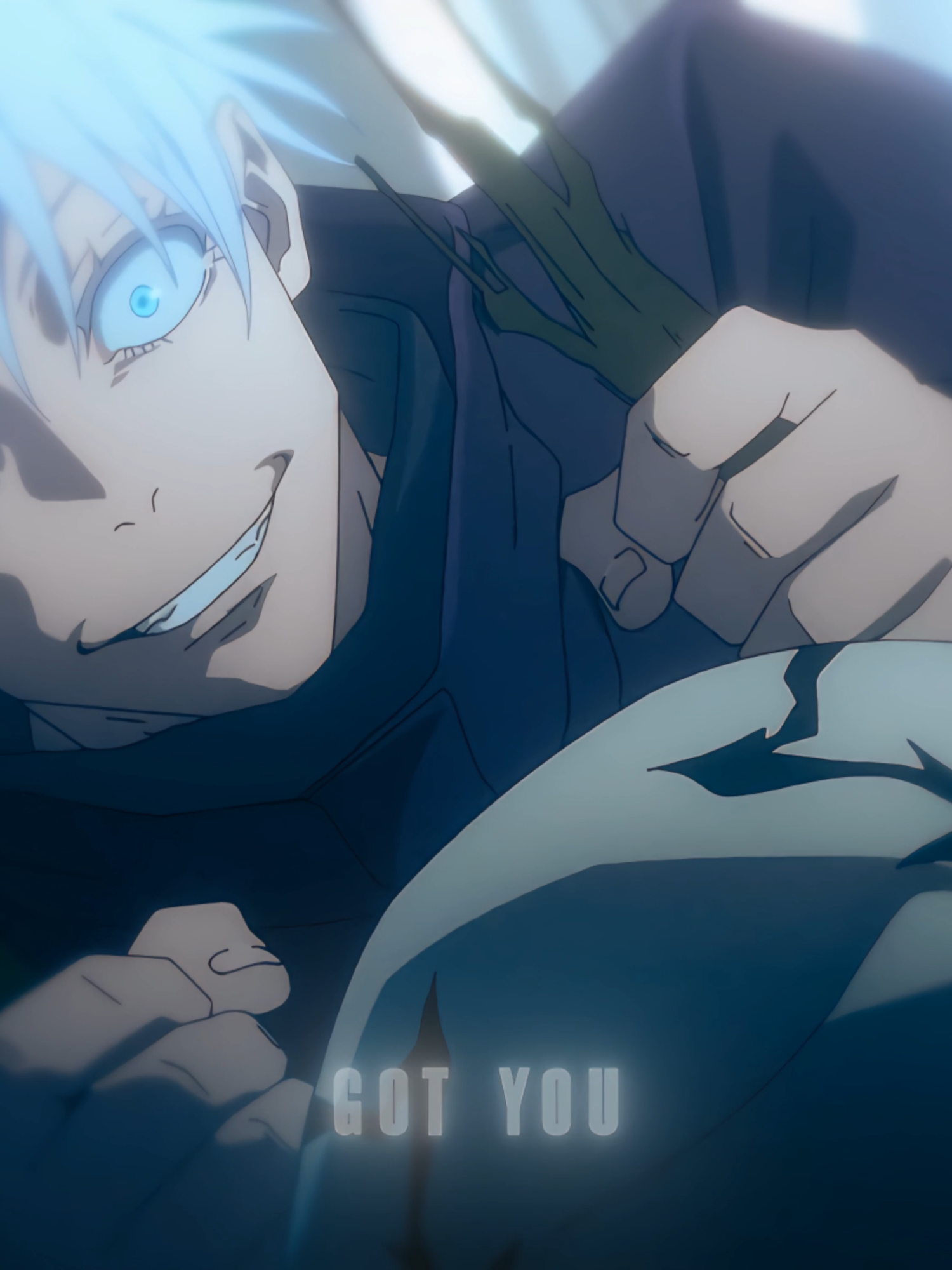 Gojo - Gazalo Edit#fyp #fypシ