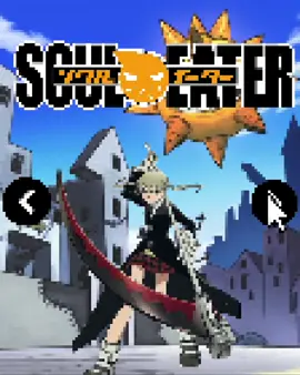 The real queen of rap. #makaalbarn #souleater #souleateredit #viral #edit #vsp #animeedit #anime #fyp #videostar #videogame 