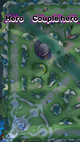Couple hero 🥳 #MLBB
 #MobileLegendsBangBang
 #MLBBppd