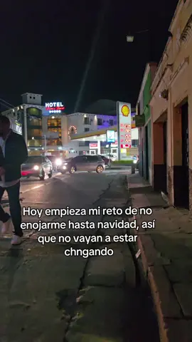 Hoy empieza mi reto de no enojarme hasta navidad, así que no vayan a estar chngando #foryou  #tik_tok  #porgracioso 