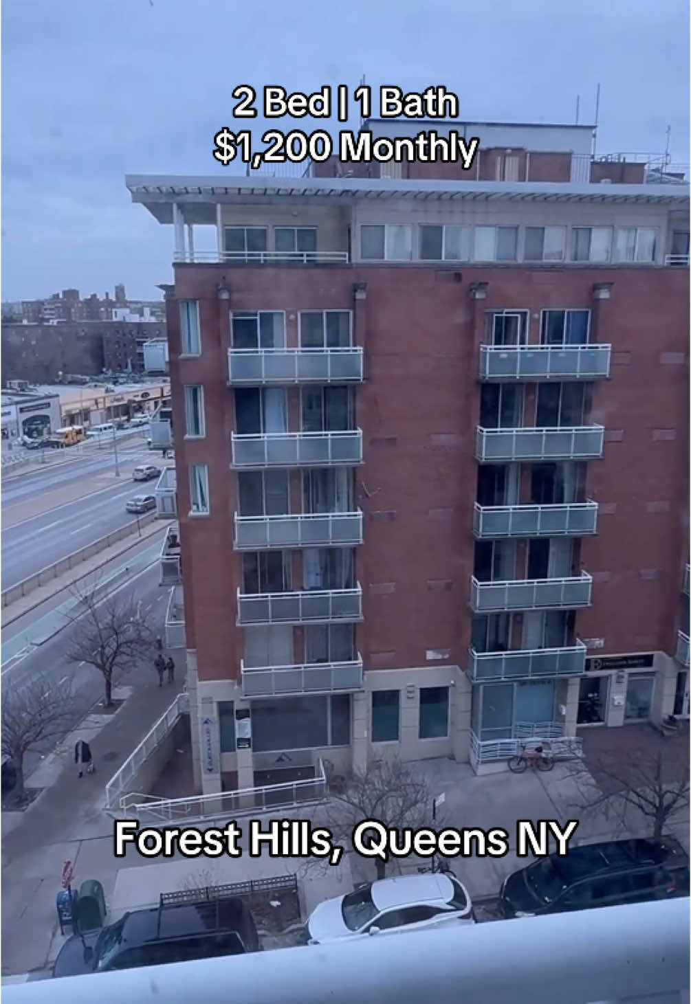 It’s a 1 bedroom apartment #Queens #apartmenttour #apartmenthunting #apartmentforrent #realestate #realestateagent #nycapartment #nycapartmenttour #nycrealestate #nycrealestateagent #newyork #nyc #nyc 