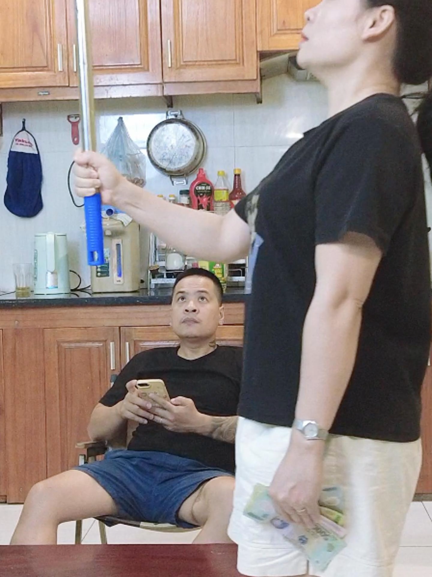 Giương Đông kích Tây🤣🤣