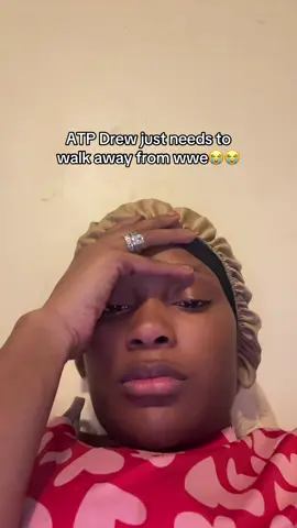 I am so tired of him being done wrong…